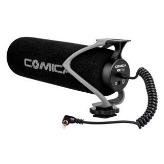 Comica Audio CVM-V30 LITE B Shotgun Mikrofn pre DSLR / Smartphone