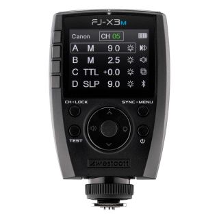 Westcott FJ-X3 M Multi-Brand Wireless Flash Trigger