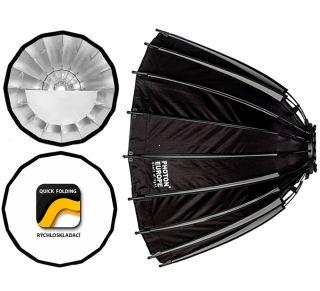 PhotonEurope DEEP BOX 90cm OUTDOOR (Bowens)