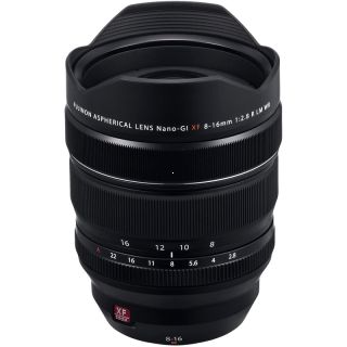 Fujifilm XF 8-16mm f2,8 R LM WR