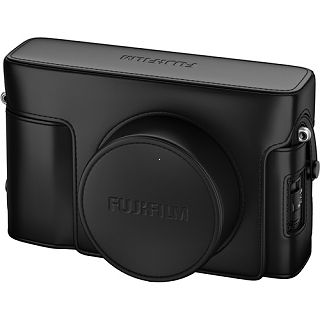 Fujifilm LC-X100V koen puzdro ierne