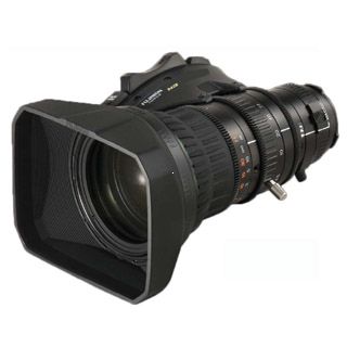 FUJINON XA20SX8.5BERM objektv pre videokamery (20x zoom, 2x extender)