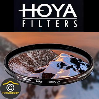Hoya C-PL UV HRT 58mm Polarizan / UV filter