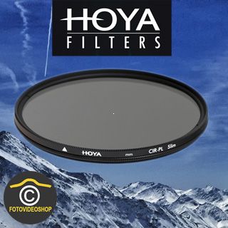 Hoya C-PL Slim 37mm Bague fine polarizan filter