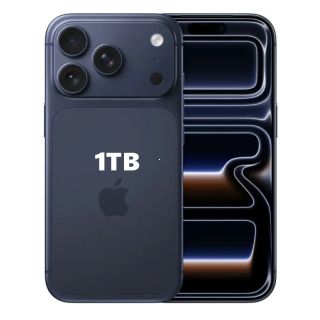 iPhone 17 Pro 1TB - Hlbok modr