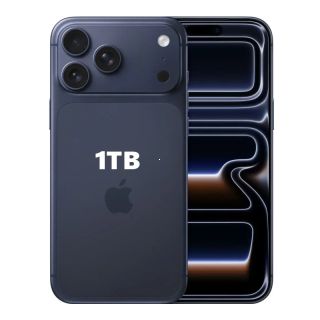 iPhone 17 Pro Max 1TB - Hlbok modr
