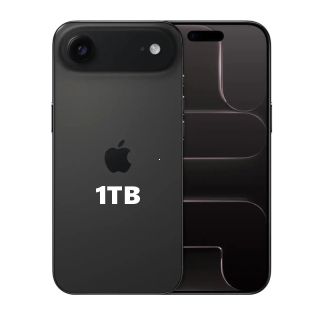 iPhone Air 1TB - Vesmrna ierna