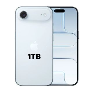 iPhone Air 1TB - Nebesk modr