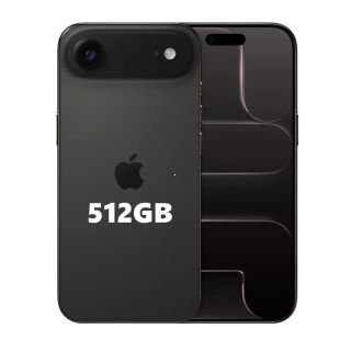 iPhone Air 512GB - Vesmrna ierna