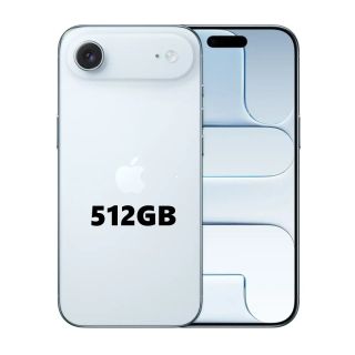 iPhone Air 512GB - Nebesk modr