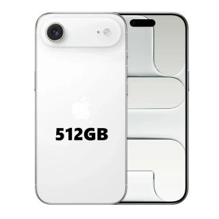 iPhone Air 512GB - Oblan biela