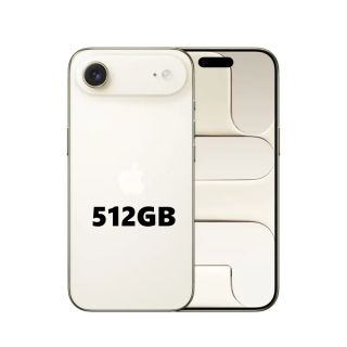 iPhone Air 512GB - Svetlozlat
