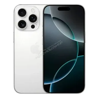 iPhone 16 Pro 256GB - Biely titn