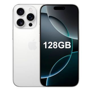 iPhone 16 Pro 128GB - Biely titn