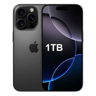iPhone 16 Pro 1TB - Čierny titán