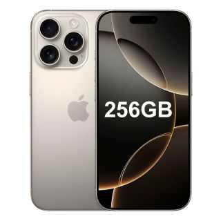 iPhone 16 Pro 256GB - Prrodn titn