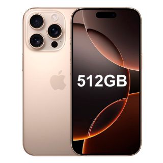 iPhone 16 Pro 512GB - Ptny titn