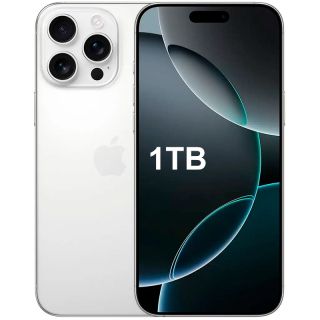 iPhone 16 Pro Max 1TB - Biely titn