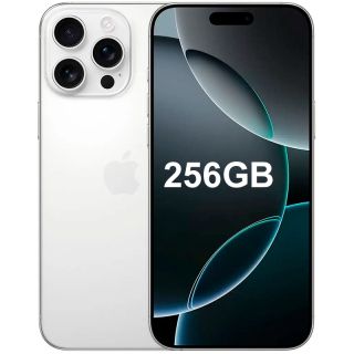 iPhone 16 Pro Max 256GB - Biely titn