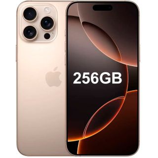 iPhone 16 Pro Max 256GB - Ptny titn