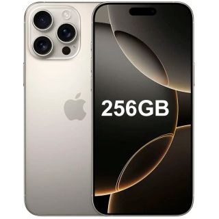 iPhone 16 Pro Max 256GB - Prrodn titn