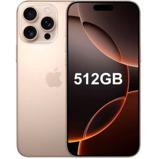 iPhone 16 Pro Max 512GB - Ptny titn
