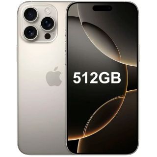 iPhone 16 Pro Max 512GB - Prrodn titn