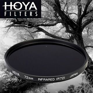Hoya R72 Infrared filter 82mm