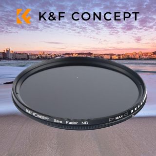 KF Concept Variable ND 2-400 filter 67mm