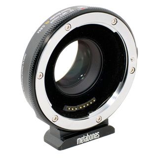 Metabones Canon EF Lens to MFT T SPEED BOOSTER XL 0.64X (MB_SPEF-M43-BT3)