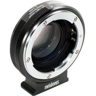 Metabones Nikon G to MFT Speed Booster XL 0.64x (MB_SPNFG-M43-BM2)