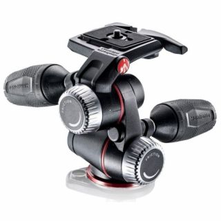 Manfrotto MHXPRO-3W, fluidn hlava do 8kg