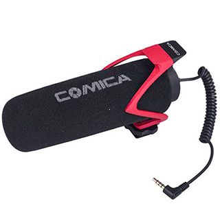 Comica Audio CVM-V30 LITE Shotgun Mikrofn pre DSLR / Smartphone