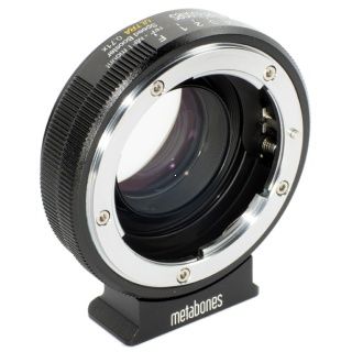 Metabones Nikon G to MFT Speed Booster ULTRA 0.71x (MB_SPNFG-M43-BM3)
