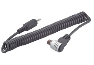 Novoflex KABEL-2P en for Phaseone 645XF and IQ4 Backs