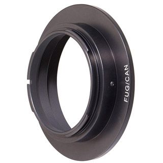 Novoflex Adapter Canon FD (not EOS) lenses to Fuji G-Mount cameras