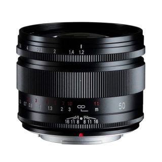 Voigtlander Nokton 50mm f/1.2 Fujifilm X
