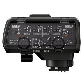 Panasonic DMW-XLR1E mikrofnny adaptr