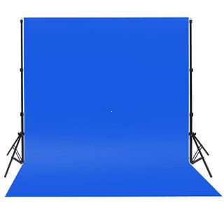 Driak pozadia + modr fotopozadie 1,65 x 5m