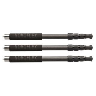 Novoflex Statvov noha Carbon (4 segmenty) - Set 3ks.