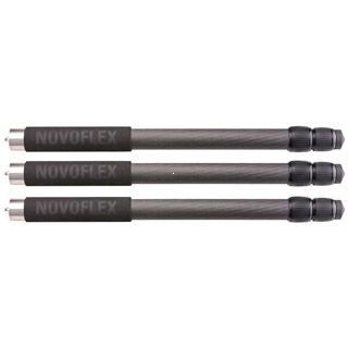 Novoflex Hrub statvov noha Carbon (3 segmenty) - Set 3ks.