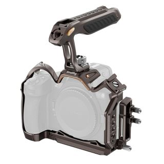 SmallRig 5259 Night Eagle Cage Kit for Nikon Z5 / Z5II / Z6 / Z6II / Z7 / Z7II