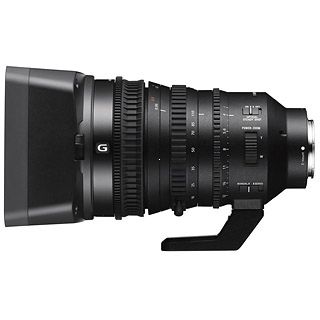 Sony SEL 18-110mm f/4 G PZ OSS ( 3 ROKY ZRUKA )