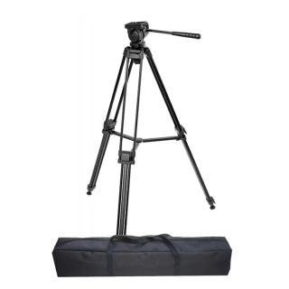 Videostatv EL-650 s fluidnou hlavou