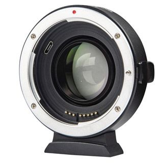 Viltrox EF-FX2 adaptr objektvov Canon EF na Fujifilm X-mount