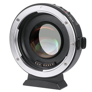 Viltrox EF-M2 II Speed Booster 0,71x adaptr objektivu Canon EF na telo Panasonic / Blackmagic MFT