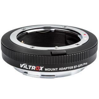 Viltrox EF-GFX Pro Smart Autofocus Adapter