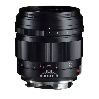 Voigtl�nder APO-ULTRON 90mm f/2 VM