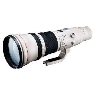 Canon EF 800mm f/5.6L IS USM objektv