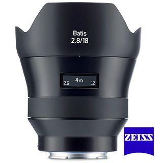 ZEISS Batis 18mm f/2.8 Distagon T* Sony E (3 roky zruka)